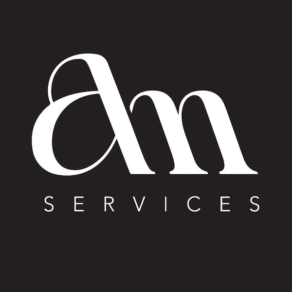 AM SERVICES Logo